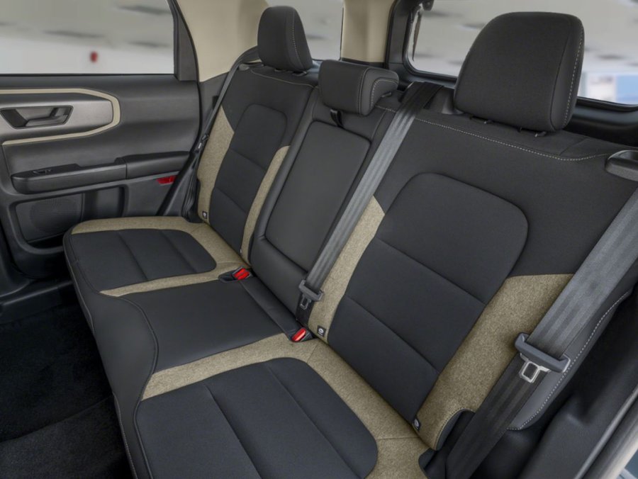 2026 Ford Bronco Sport 2026 Oxford White