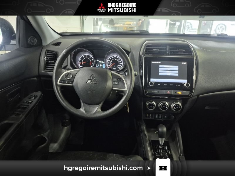 Mitsubishi RVR MN3799 | ES * A partir 0.9% * Mags Caméra Carplay 2021 Gris Laval - photo #17