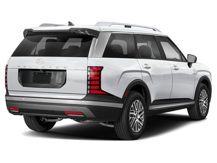 2026 Hyundai Palisade Preferred Trend
