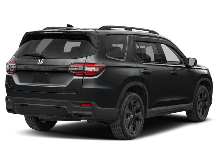 2026 Honda Pilot Édition noir