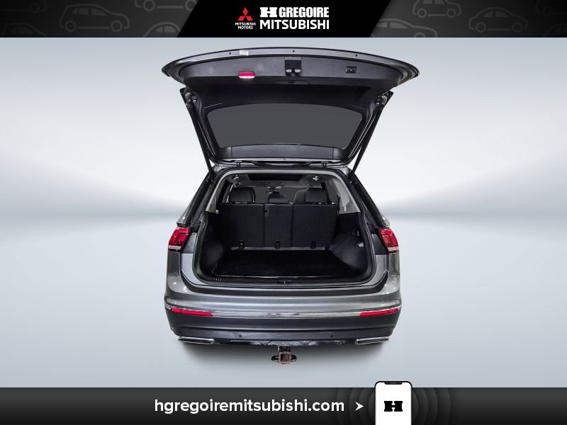 Volkswagen Tiguan MH4223 | Highline * AWD * Cuir * Toit * Carplay * Caméra * 2020 Gris Laval - photo #30