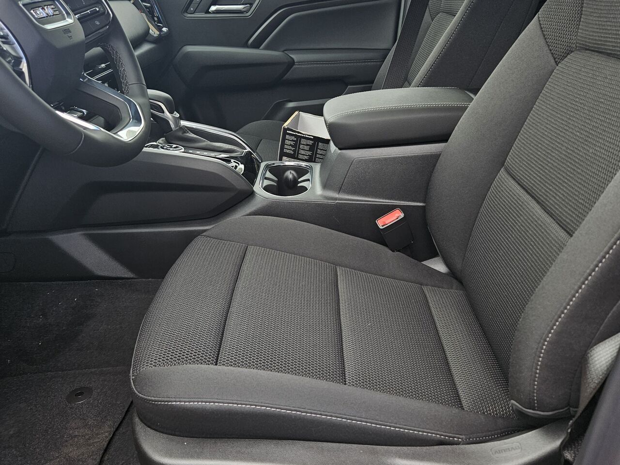 GMC Canyon Elevation cabine multiplace 4RM 2026 Dune littorale Thetford Mines - photo #14