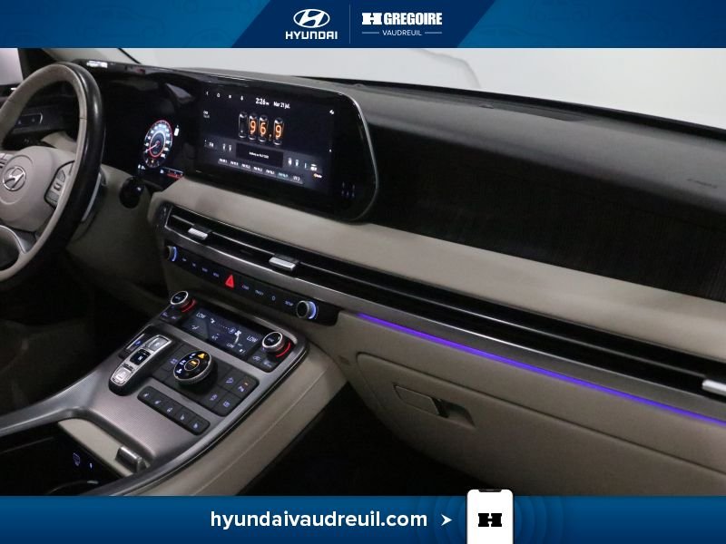 Hyundai Palisade 2023 Blanc Laval - photo #37