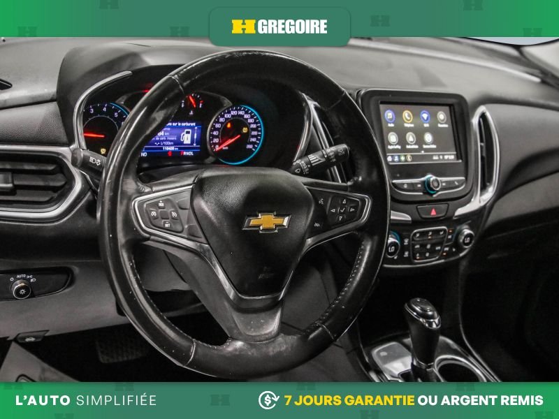 Chevrolet Equinox 730154 | LT AUTO A/C MAGS CAM RECUL BLUETOOTH 2019 Gris Laval - photo #11