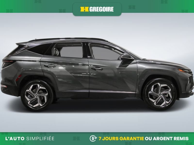 2023 Hyundai Tucson Green Saint-Eustache - photo #10