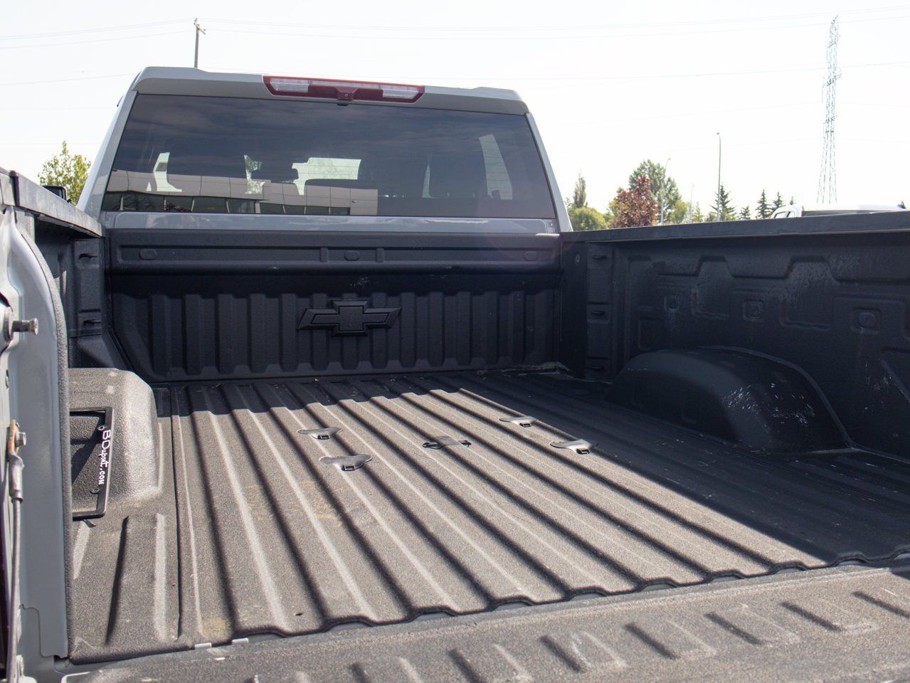 2024 Chevrolet Silverado 2500HD 4WD Crew Cab 159 LT Grey Sherwood Park - photo #10