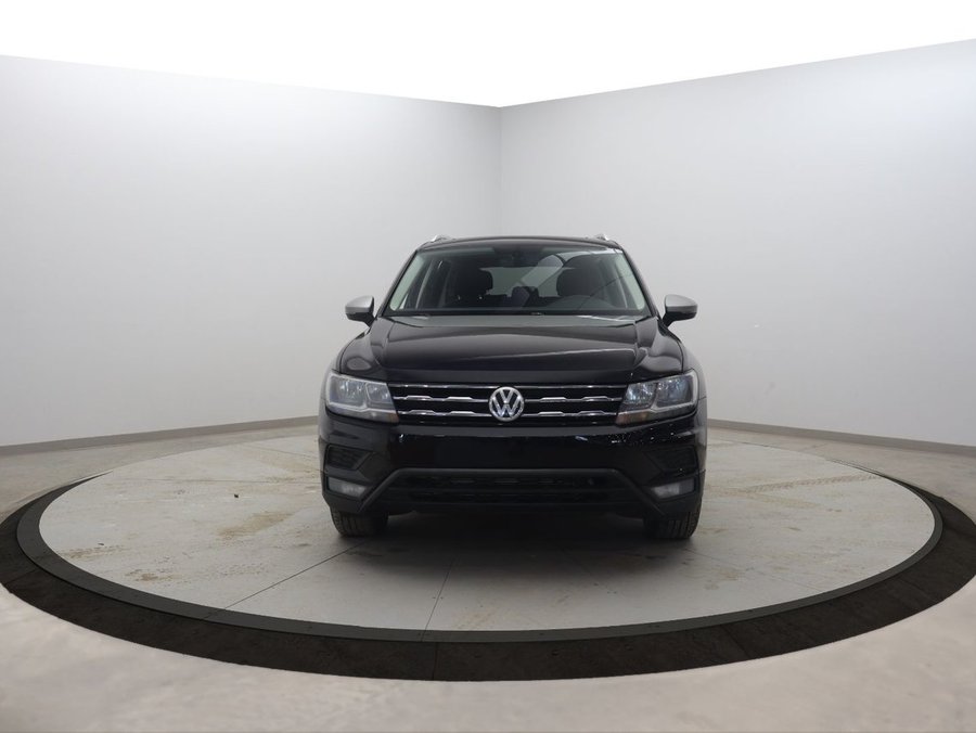 Volkswagen Tiguan 2021 2021 Noir