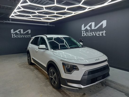 2026 Kia Niro 2026 Snow White Pearl