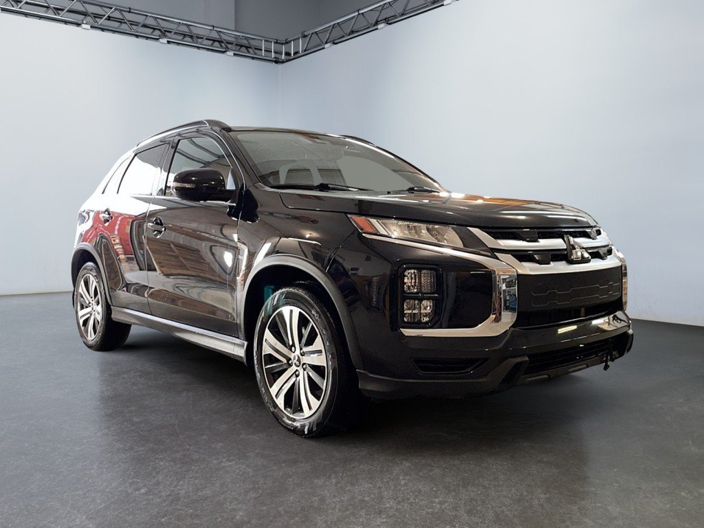 2024 Mitsubishi RVR Black Rouyn-Noranda - photo #0