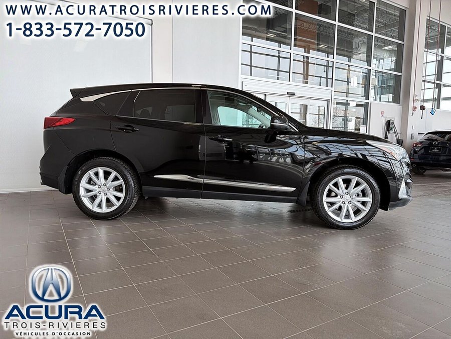 Acura RDX 2020 2020 Noir