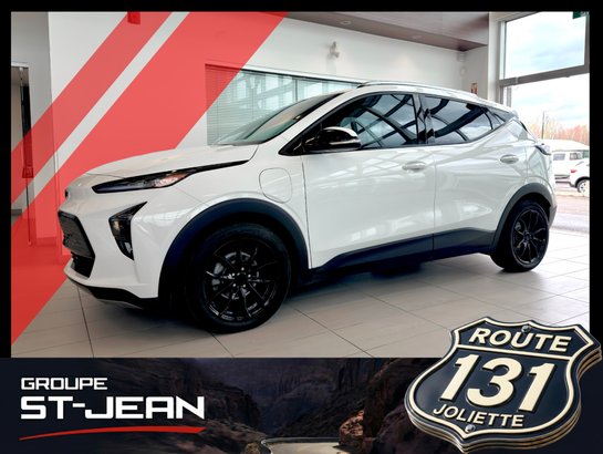 Chevrolet Bolt EUV 2022 2022 Blanc