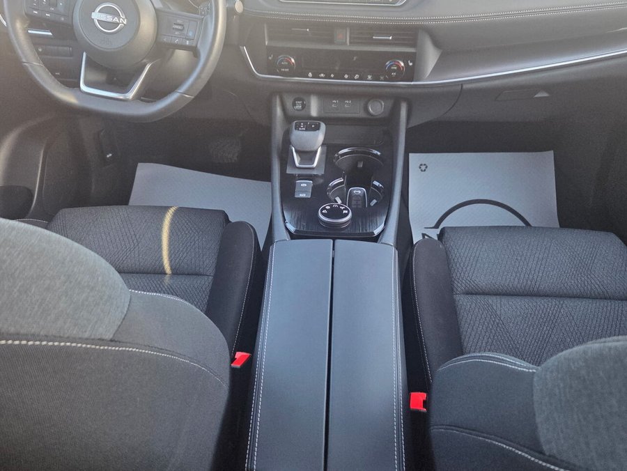 2024 Nissan Rogue SV 2024 Silver