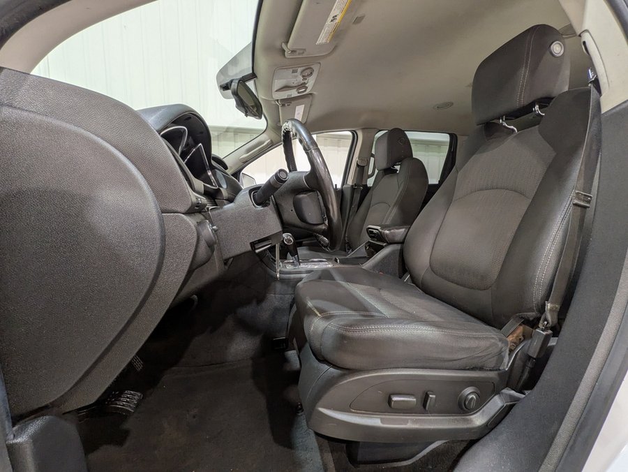 Chevrolet Traverse AWD 4dr LT w/1LT 2017 Blanc