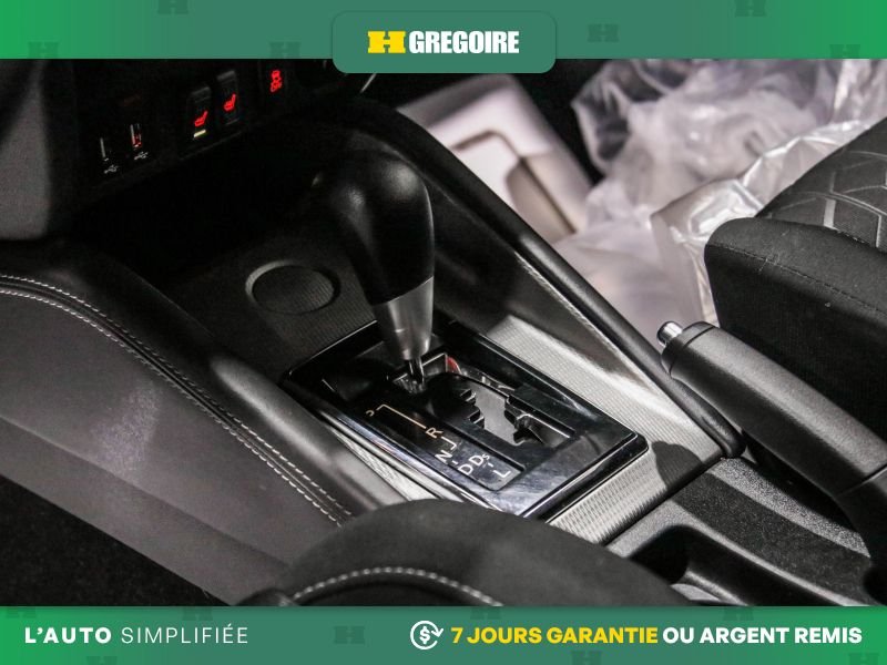 2023 Mitsubishi RVR Grey Saint-Eustache - photo #21