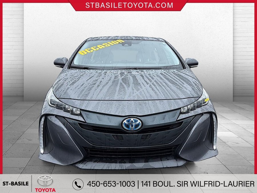 Toyota Prius Prime 2022 2022 Gris
