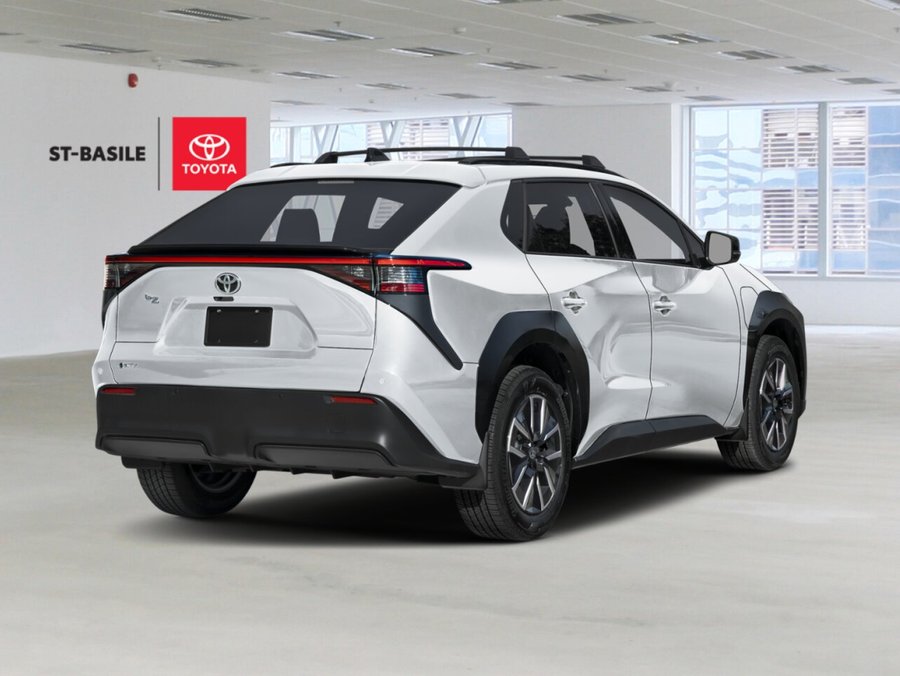 2026 TOYOTA bZ 2026 Wind Chill Pearl