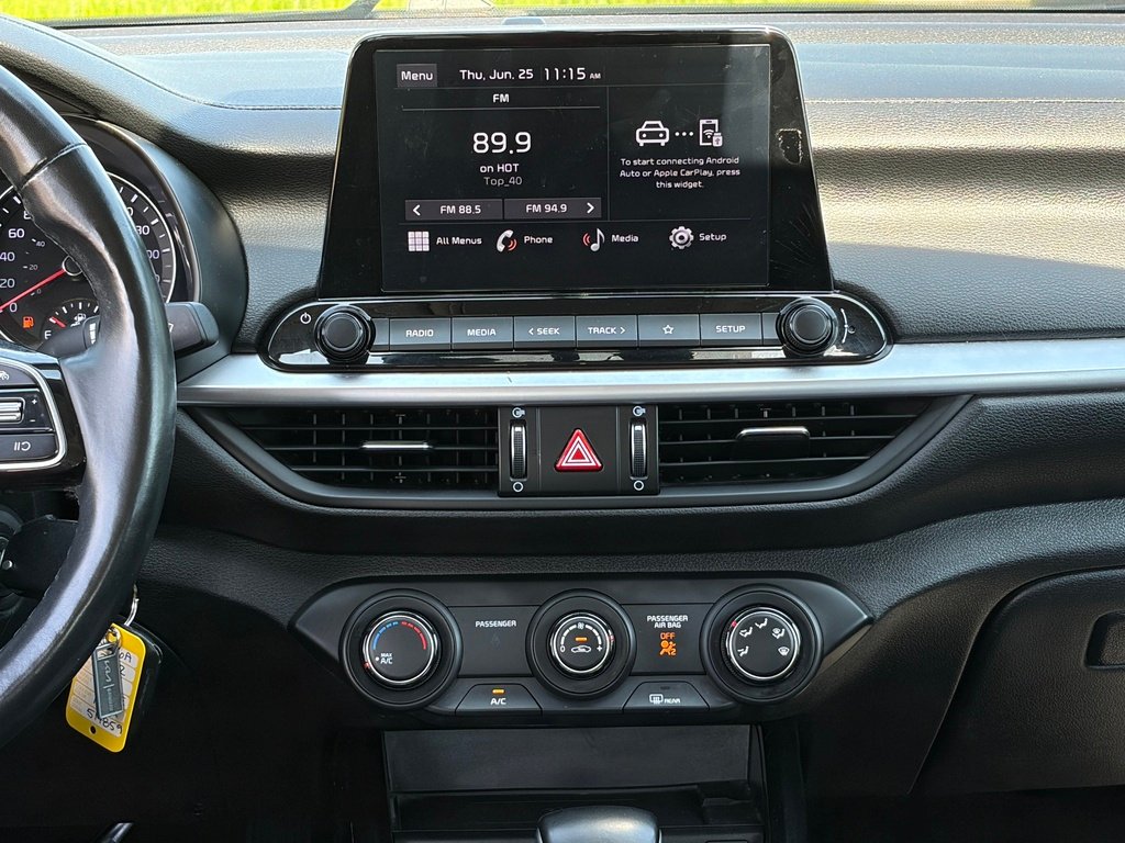 Kia Forte 2022 Noir Gatineau - photo #16