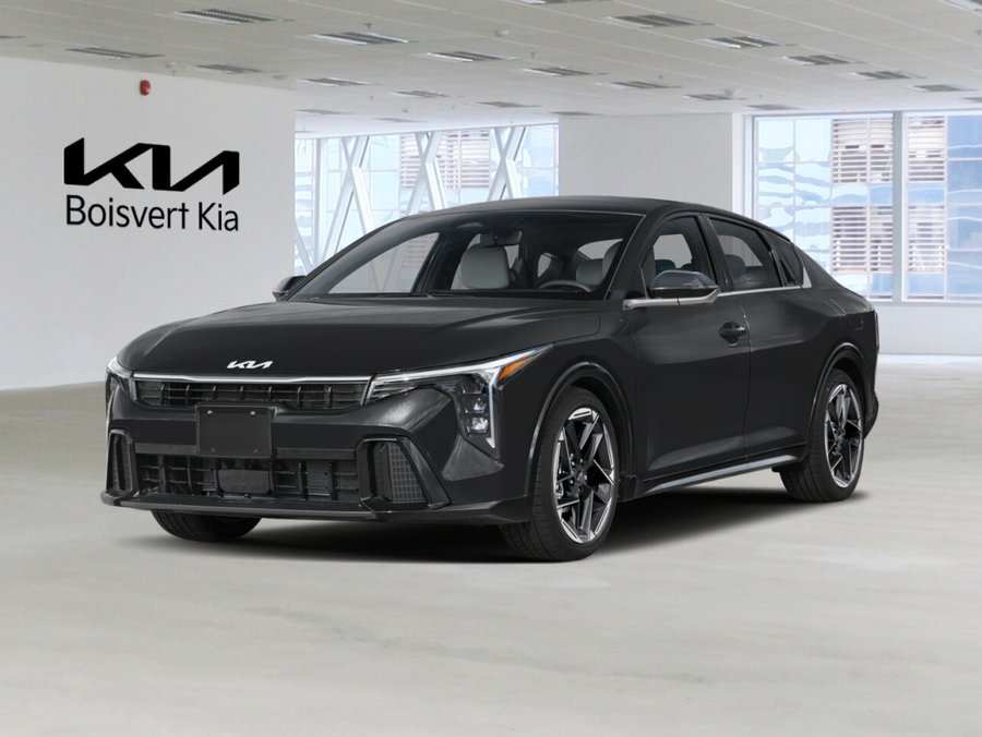 Kia K4 2026 2026 Noir aurore