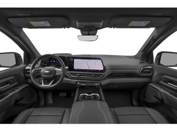 Chevrolet Silverado EV LT à autonomie maximale