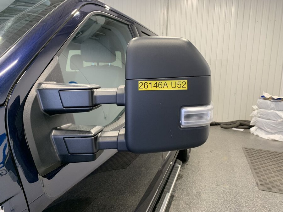 Ford F-150 SUPERCREW XLT 2023 2023 Bleu