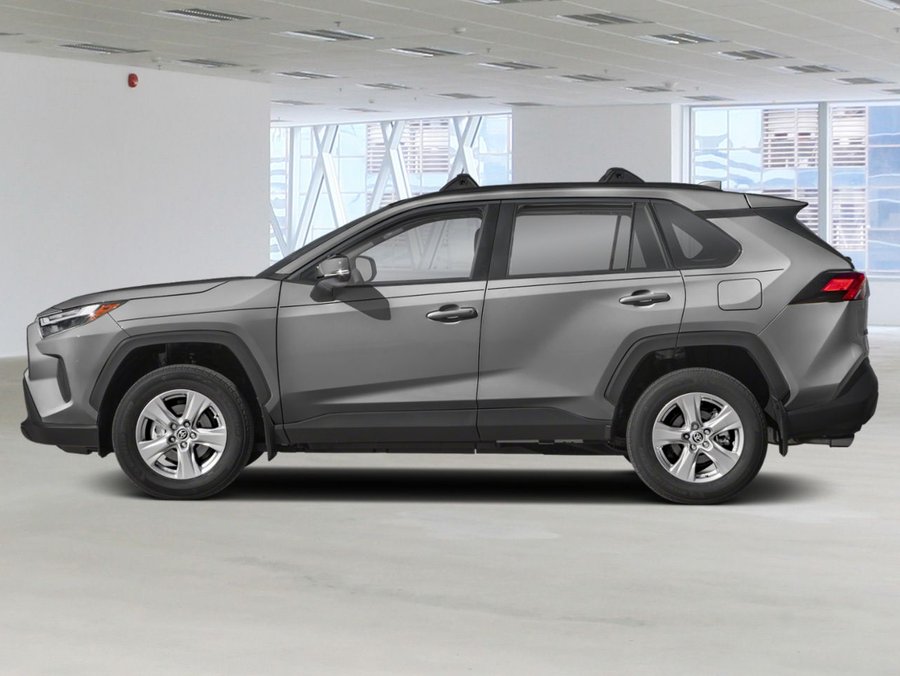 TOYOTA RAV4 2022 2022 Argent