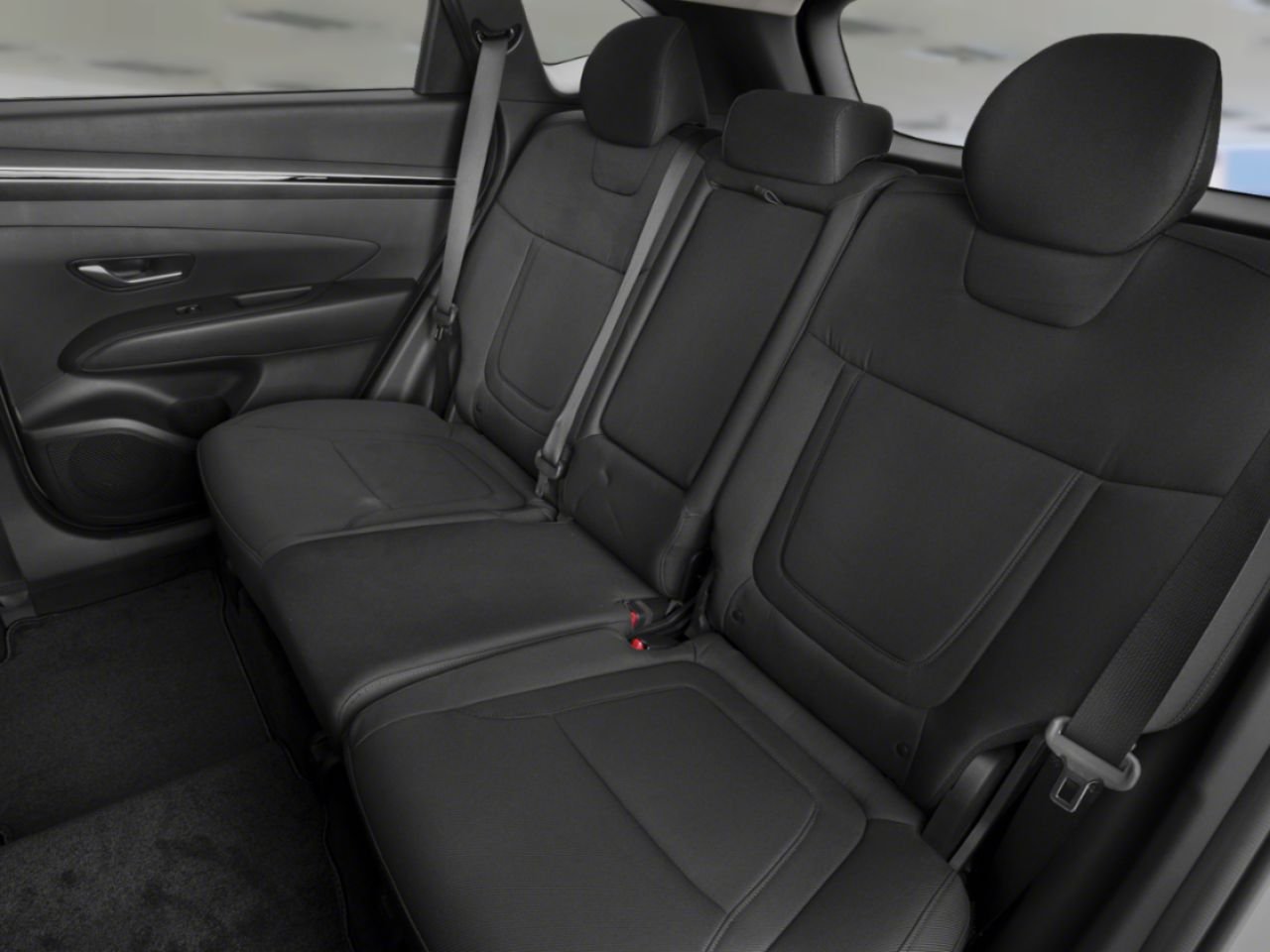 HYUNDAI TUCSON 2023 Gris Gatineau - photo #9