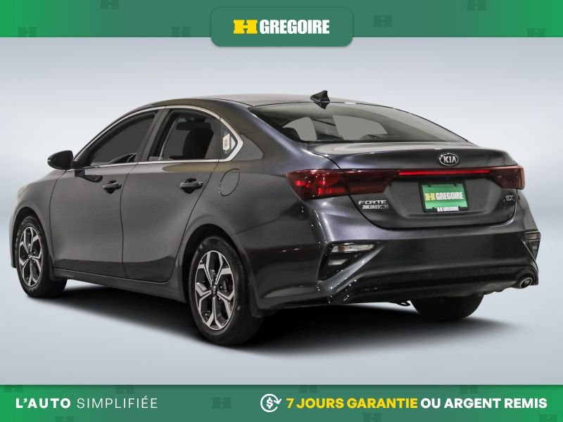 Kia Forte 2020 Gris Saint-Eustache - photo #5