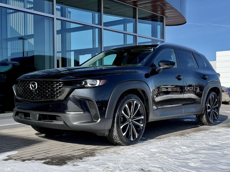 2024 Mazda CX-50 2024 Black