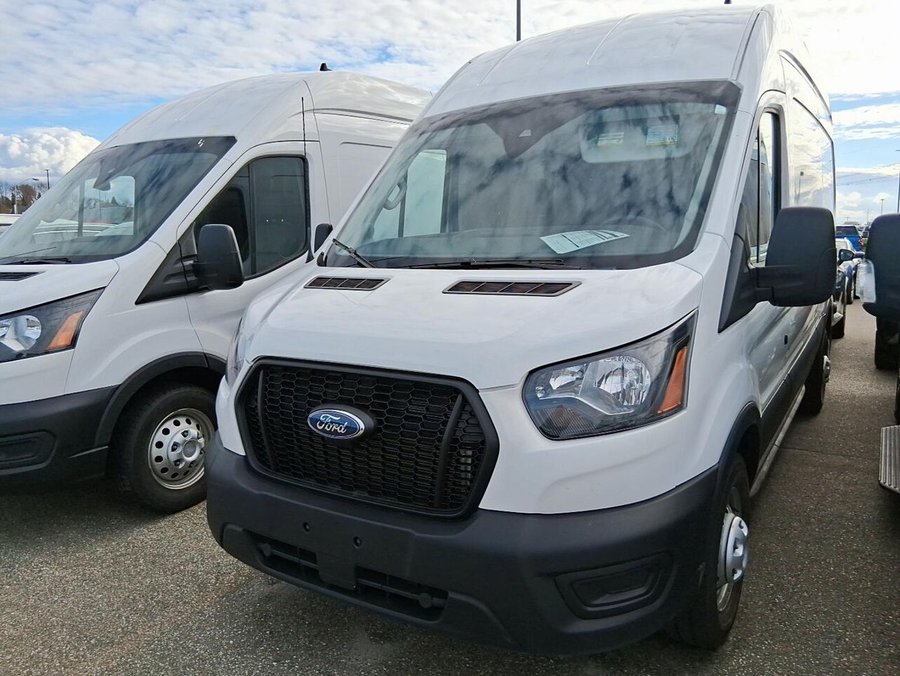 2025 Ford TRANSIT 250 TOIT HAUT TRACTION INTEGRALE 2025 White