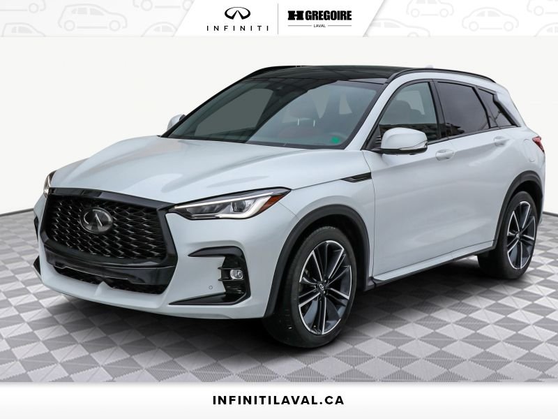 2024 Infiniti QX50 2024
