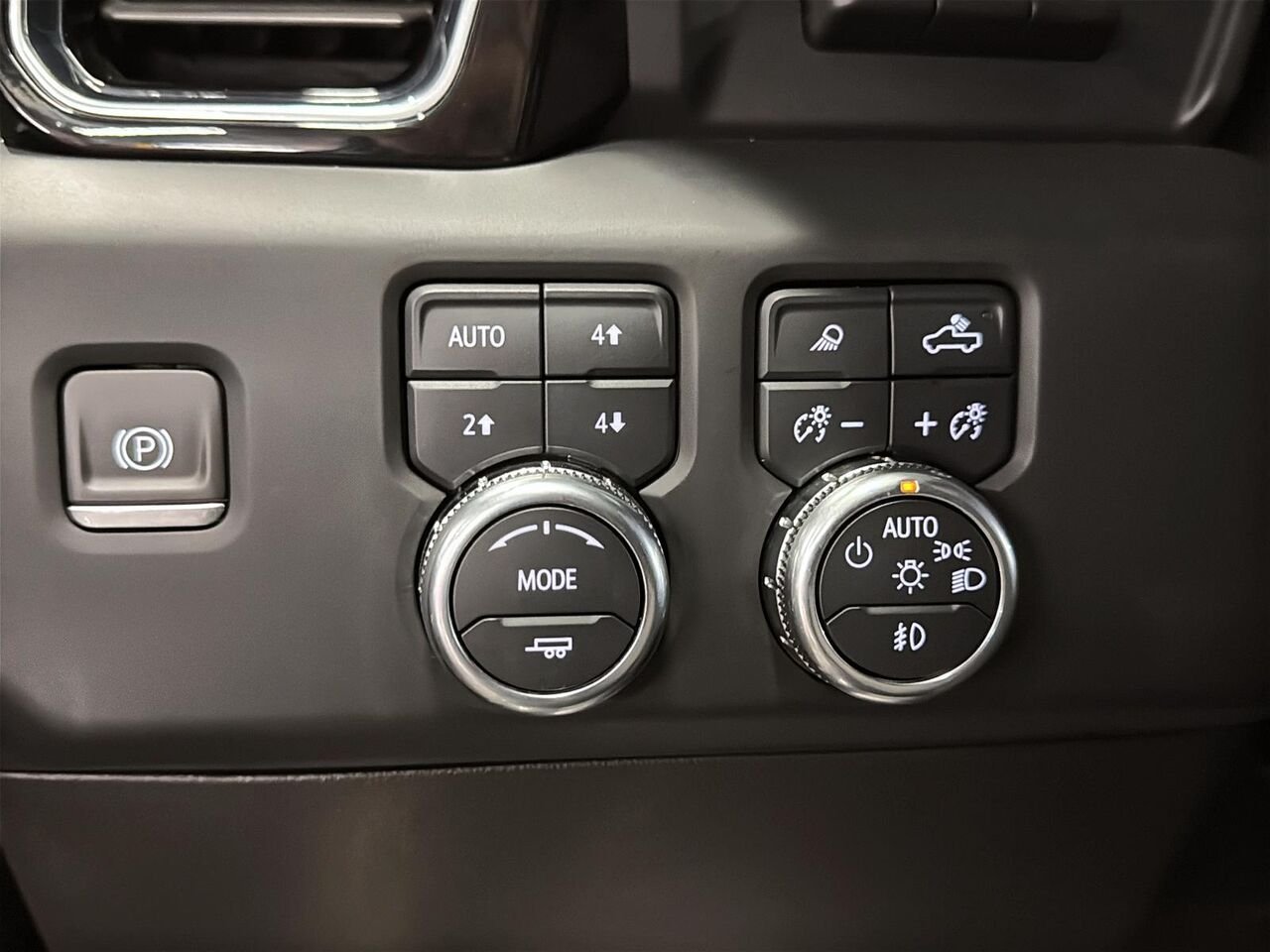 GMC SIERRA 2500 DENALI 2024 Noir Saint-Hyacinthe - photo #14