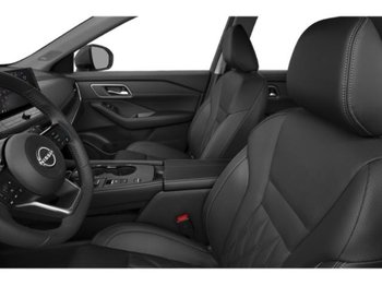 Nissan Rogue Platine