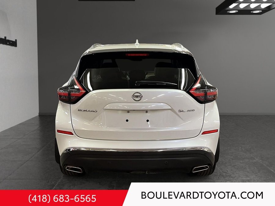 2022 Nissan Murano 2022 White