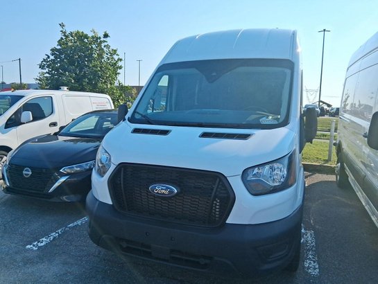 Ford Transit T-250 TI Toit HAUT 2025 2025 Blanc