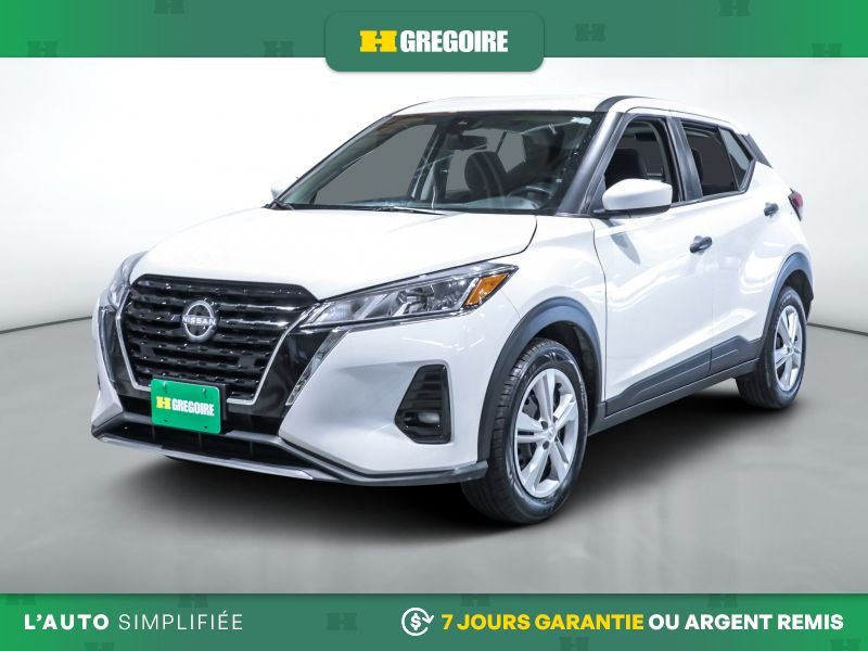 Nissan Kicks 2023 2023 Blanc