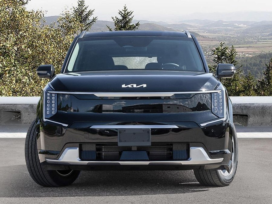 2026 Kia EV9 2026 Aurora Black