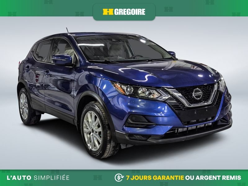 Nissan Qashqai 2022 2022 Bleu