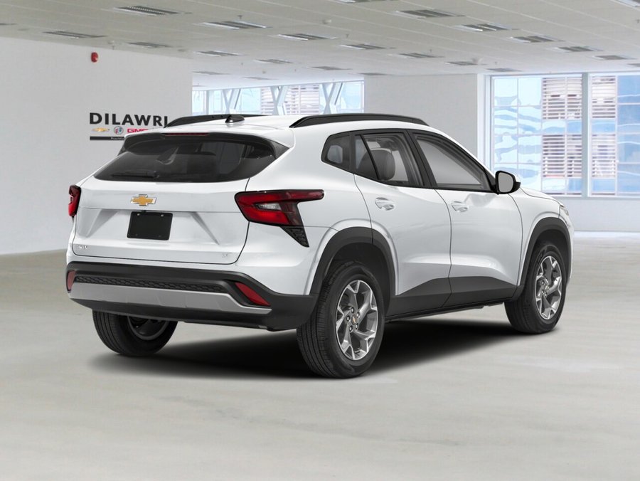 CHEVROLET Trax 2026 2026 Blanc sommet