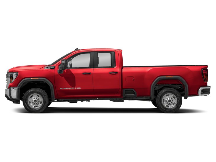 2026 GMC Sierra 2500HD SLE
