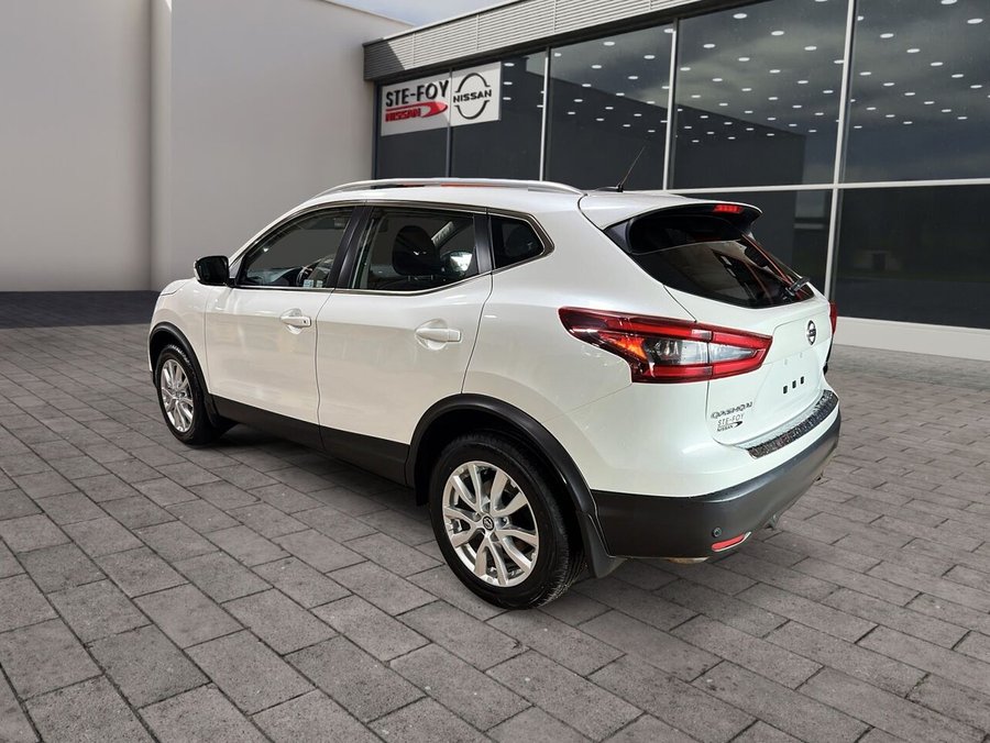 Nissan Qashqai 2022 2022 Blanc