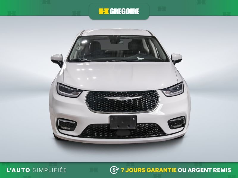 2023 Chrysler Pacifica 2023 White