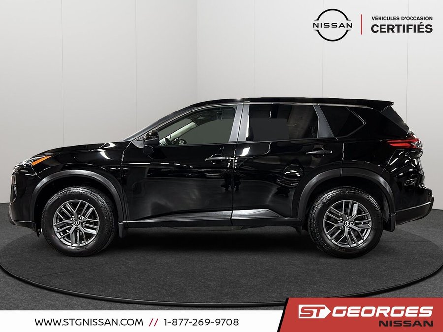 Nissan Rogue 2024 2024 Noir