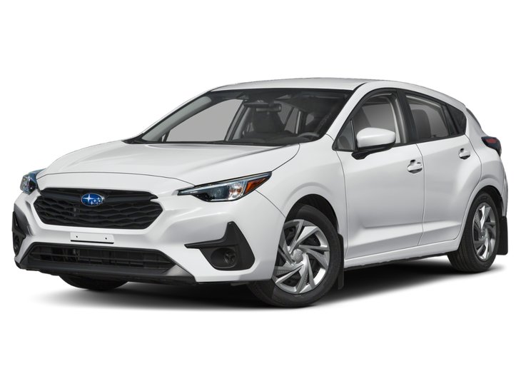 2025 Subaru Impreza Commodité