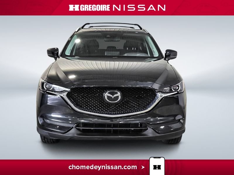 Mazda CX-5 2021 2021 Noir