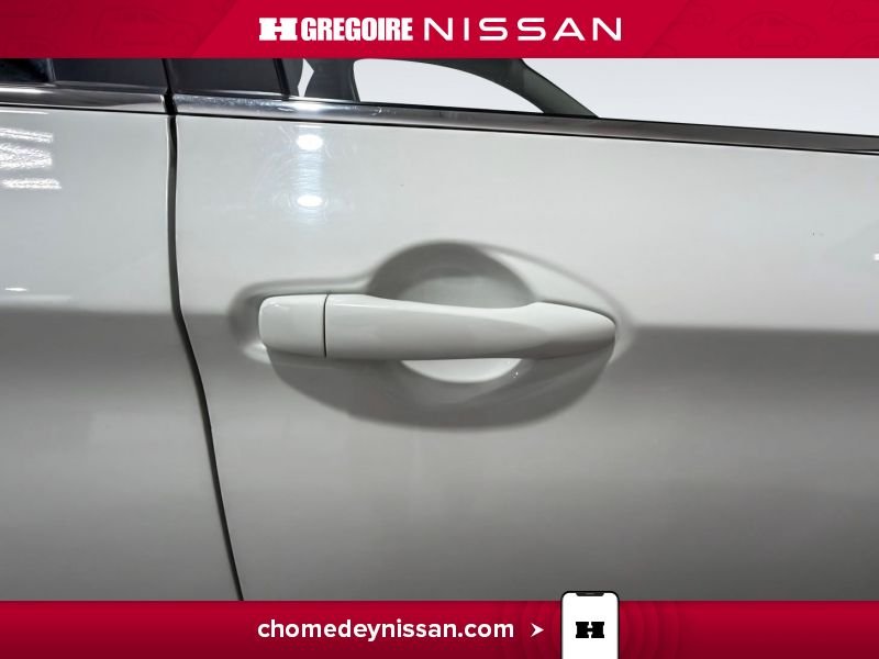 2023 Nissan Qashqai White Blainville - photo #13