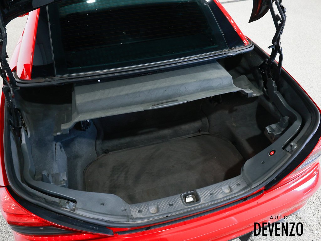 2009 Mercedes-Benz Classe-SL Red Saint-Eustache - photo #41