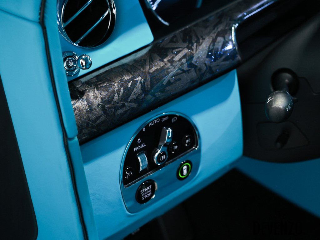 Rolls-Royce Phantom 2022 Noir Saint-Eustache - photo #23