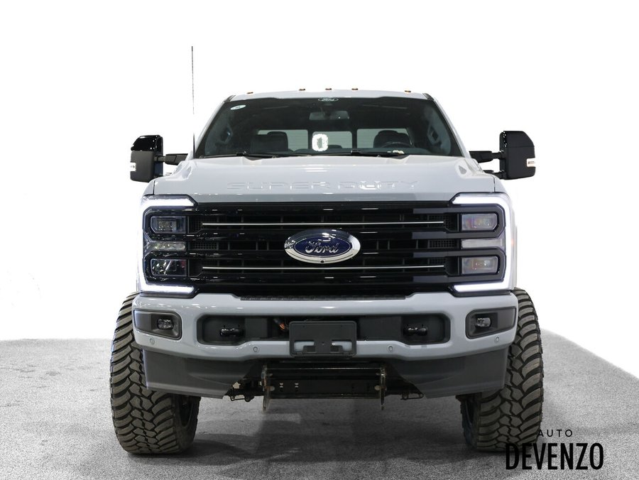 Ford Super Duty F-250 SRW 2026 2026 Bleu