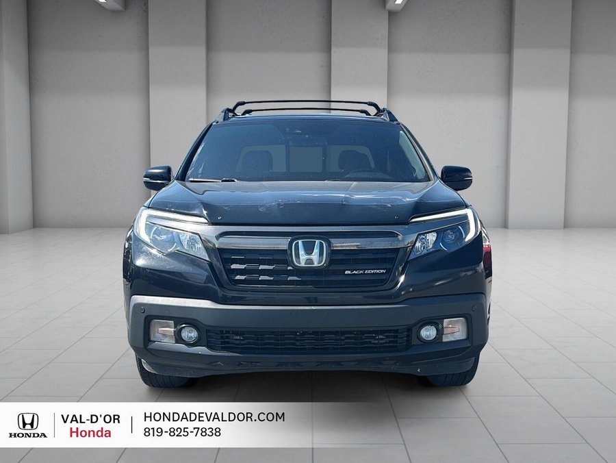 Honda Ridgeline 2017 2017 Noir