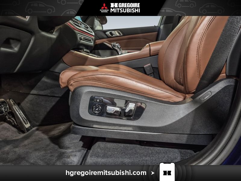 2023 BMW X5 Blue Blainville - photo #14